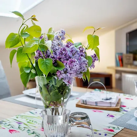 Apartmán Im Spatzennest