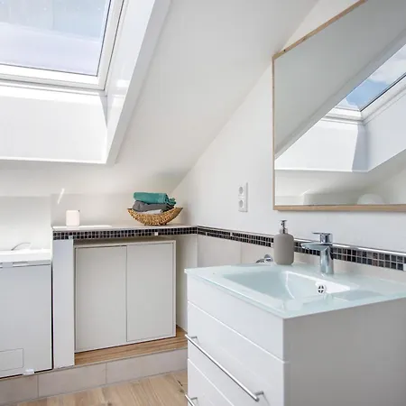 Apartmán Im Spatzennest *