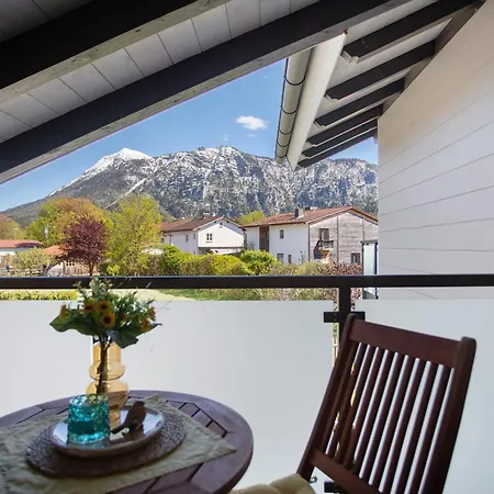 Im Spatzennest Inzell