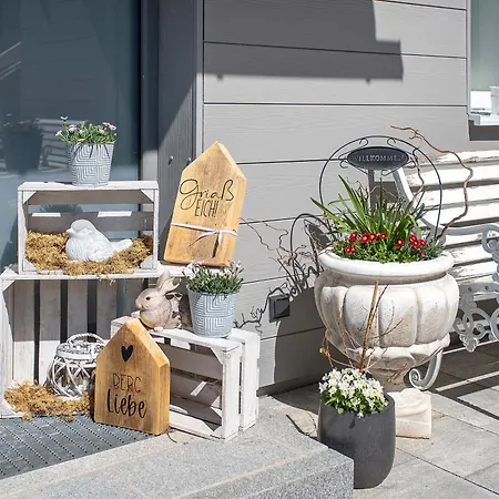 Apartmán Im Spatzennest Inzell