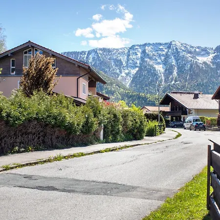 Im Spatzennest Inzell