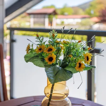 Appartement Im Spatzennest Inzell