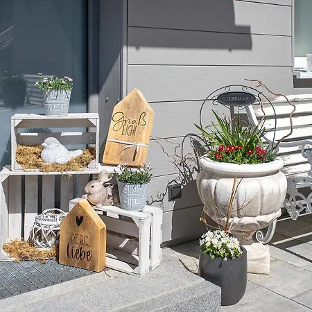 Appartement Im Spatzennest Inzell