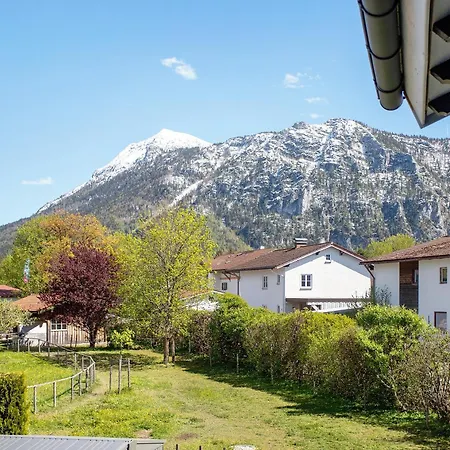 Apartamento Im Spatzennest *