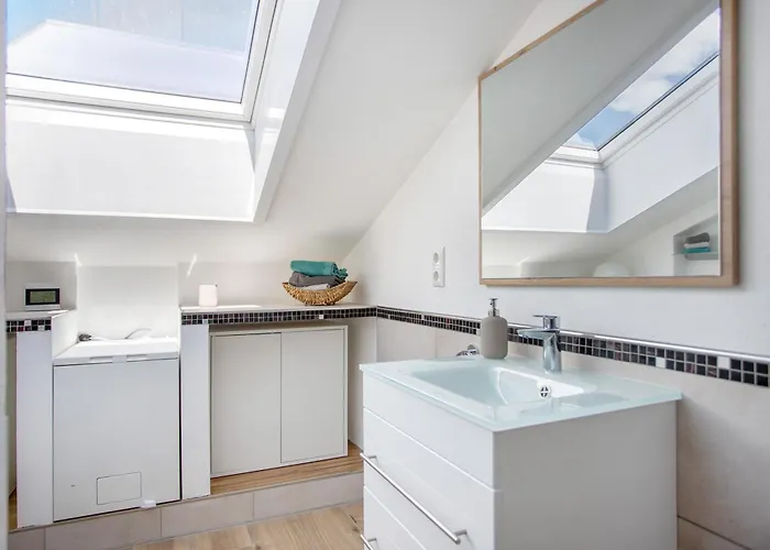 דירה Im Spatzennest *